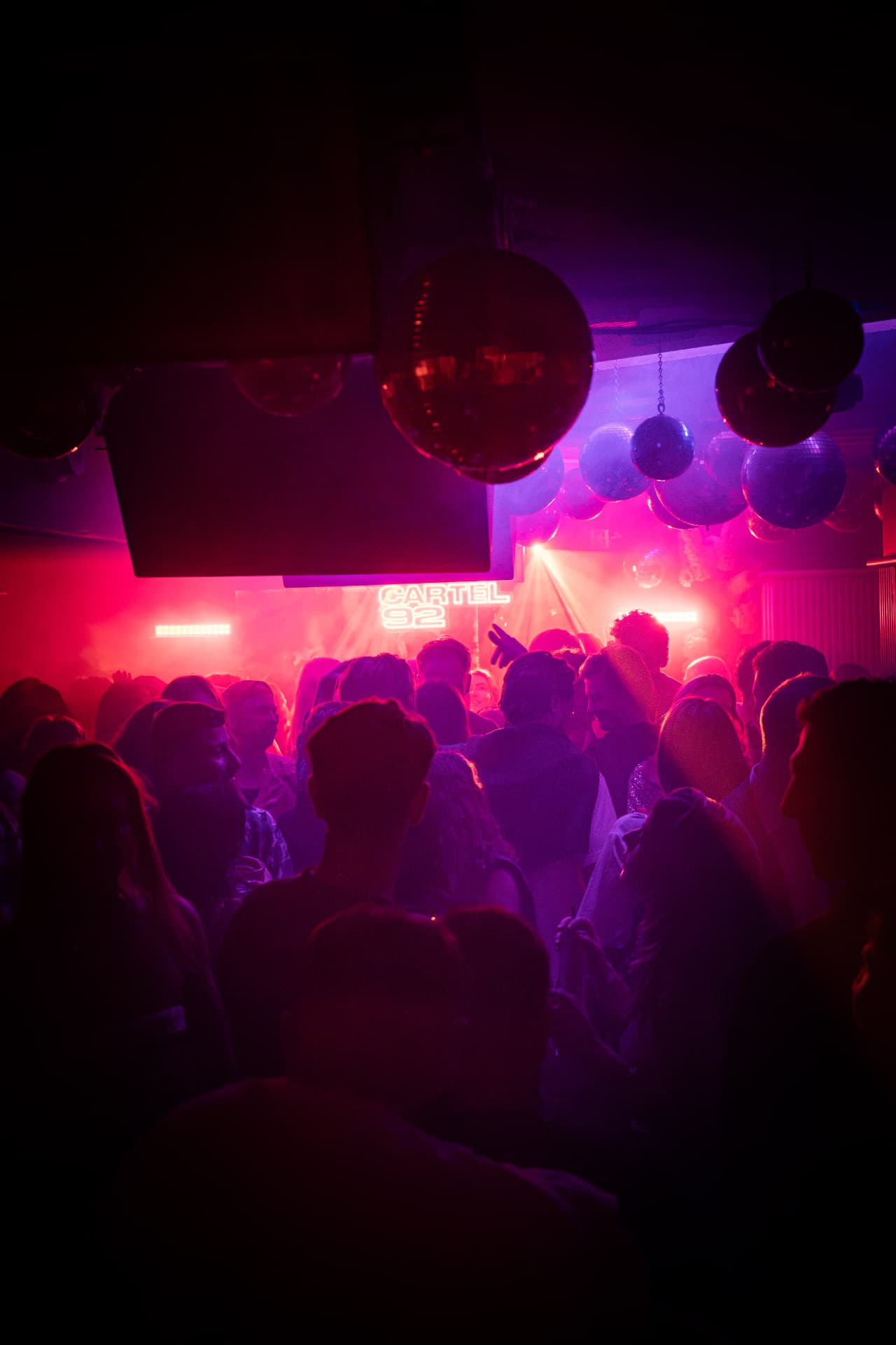 CARTEL92 DJ performance in Sydney, photo 5
