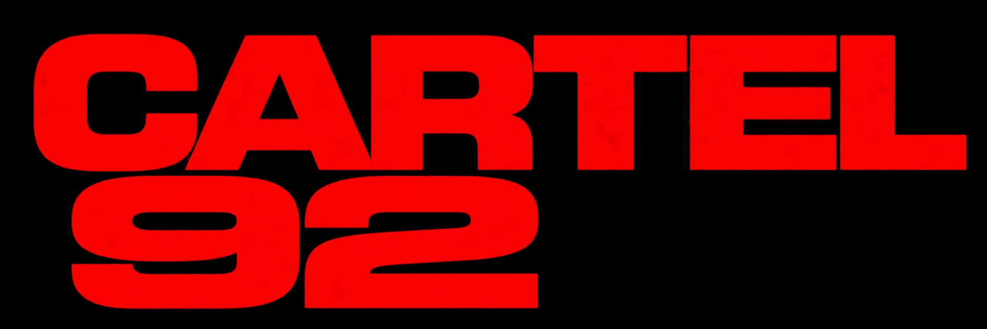CARTEL92