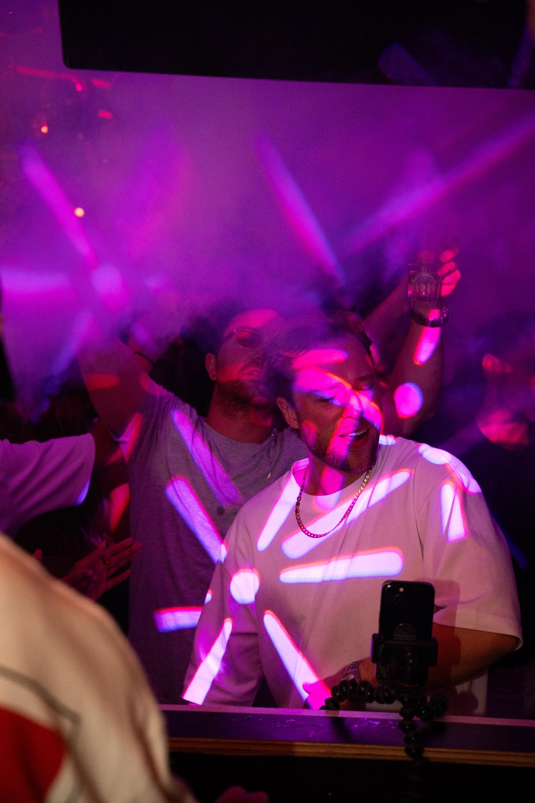 CARTEL92 DJ performance in Sydney, photo 7