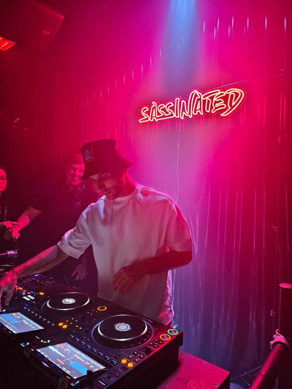 CARTEL92 DJ performance in Sydney, photo 11