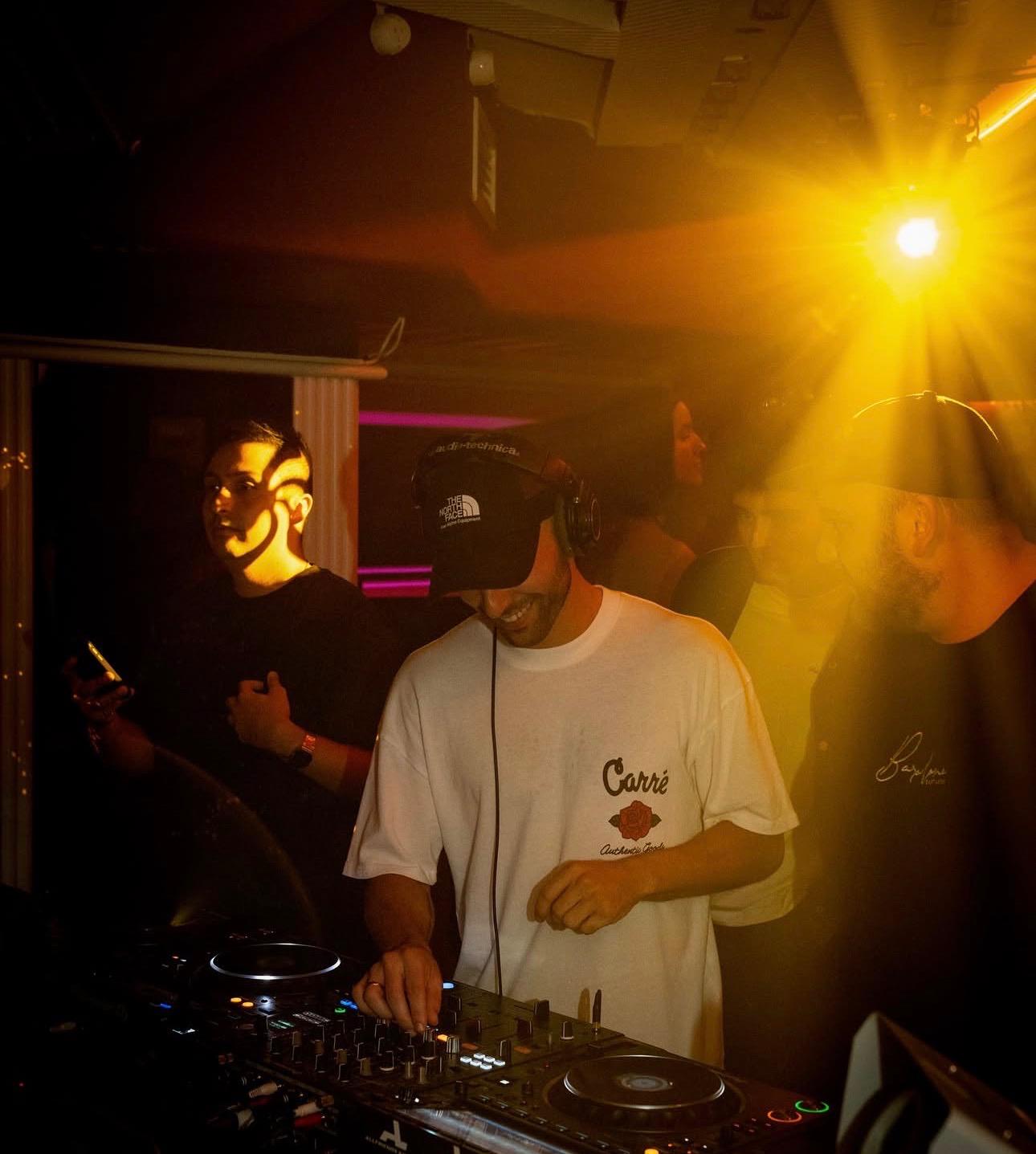 CARTEL92 DJ performance in Sydney, photo 10