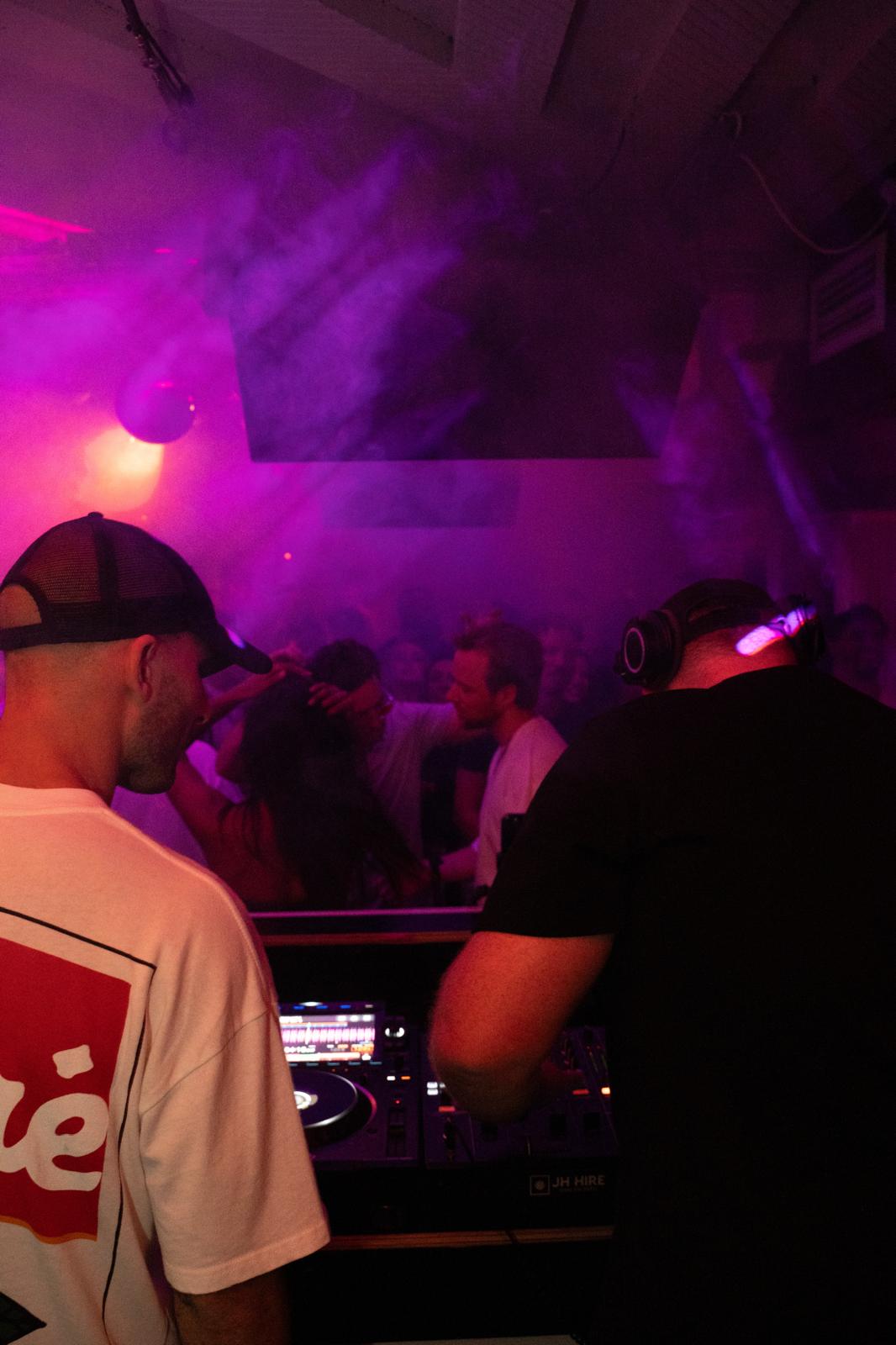 CARTEL92 DJ performance in Sydney, photo 9